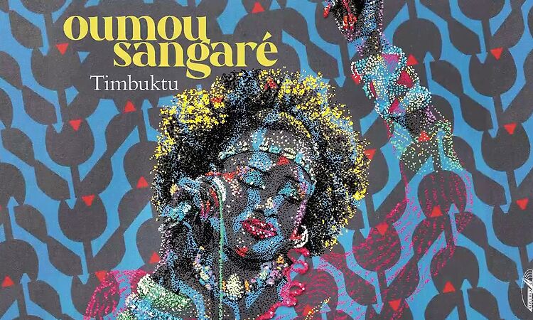 Dily Oumou (Official Audio)