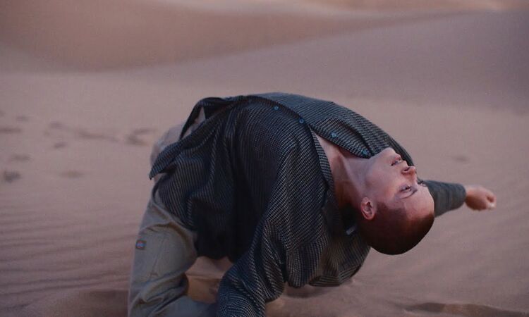 RY X - A Thousand Knives (Official Video)