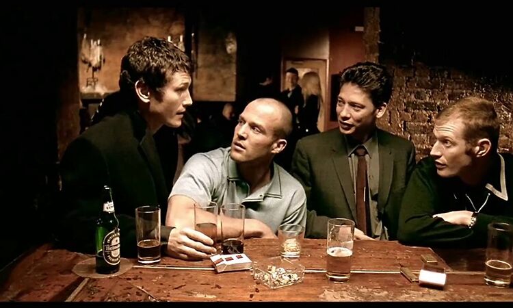 Lock Stock and Two Smoking Barrels Soundtrack All Songs