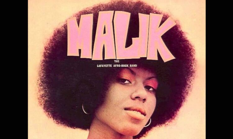 The Lafayette Afro Rock Band - Darkest Light