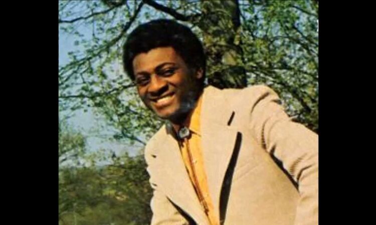 Joe Simon - Drowning In The Sea Of Love