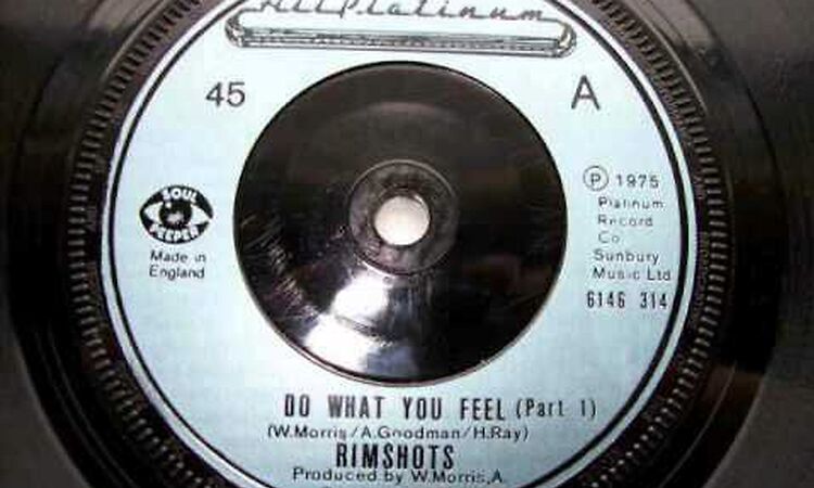 The Rimshots - Do What You Feel