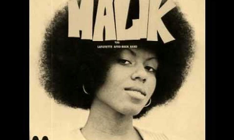 Lafayette Afro Rock Band - Hihache