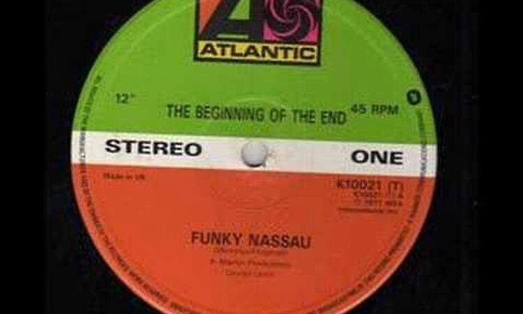 Funky Nassau- beginning of the end