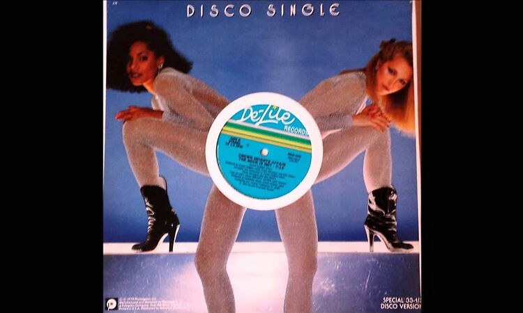 Crown Heights Affair - The Rock Is Hot