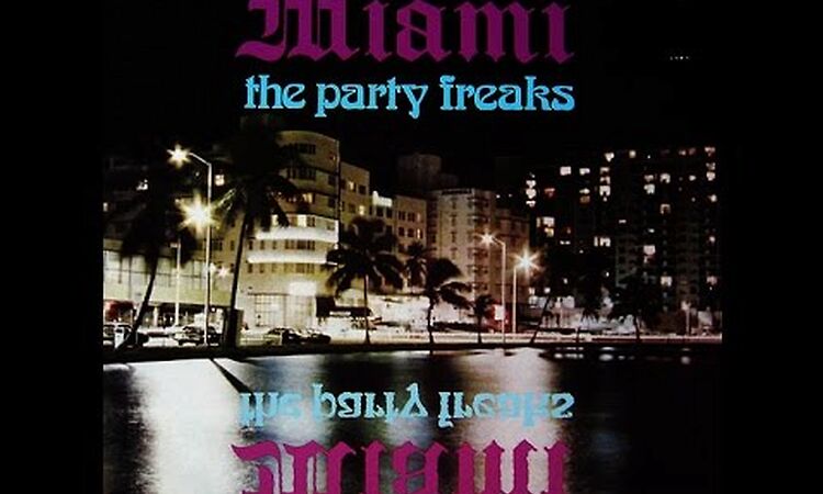 Miami Featuring Robert Moore ‎–  Chicken Yellow (Let Me Do It To You) 1974 - Remastered