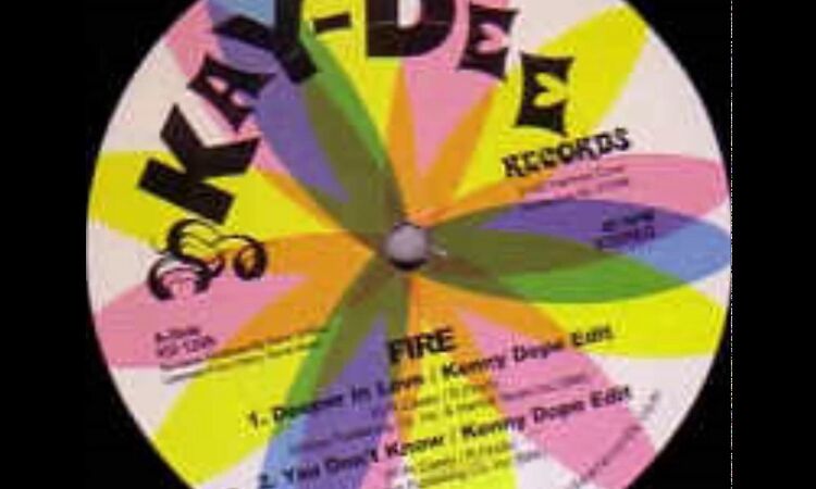 Fire- You don't know