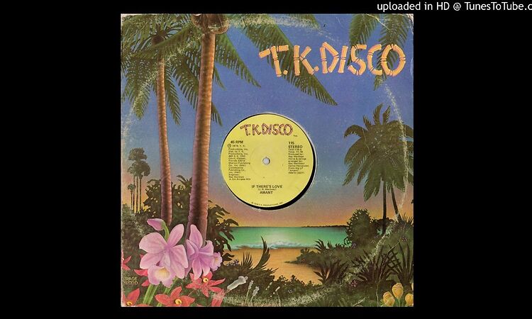 Amant - Hazy Shades of Love (1978)