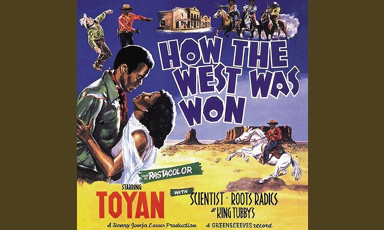 How The West Was Won