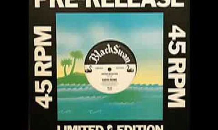 Keith Barrington Rowe - Groovy Situation