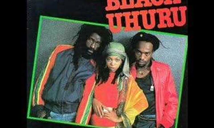 Black Uhuru - Guess whos coming to dinner