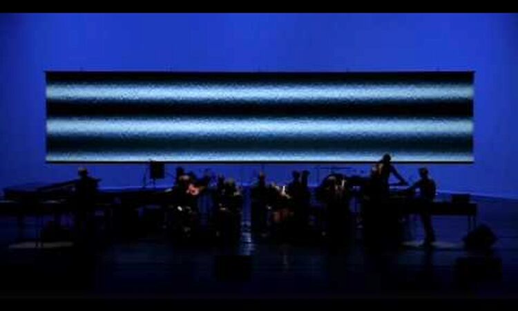 Alva Noto & Ryuichi Sakamoto & Ensemble Modern - UTP - Part2