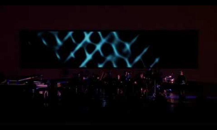 Alva Noto & Ryuichi Sakamoto & Ensemble Modern - UTP - Part4