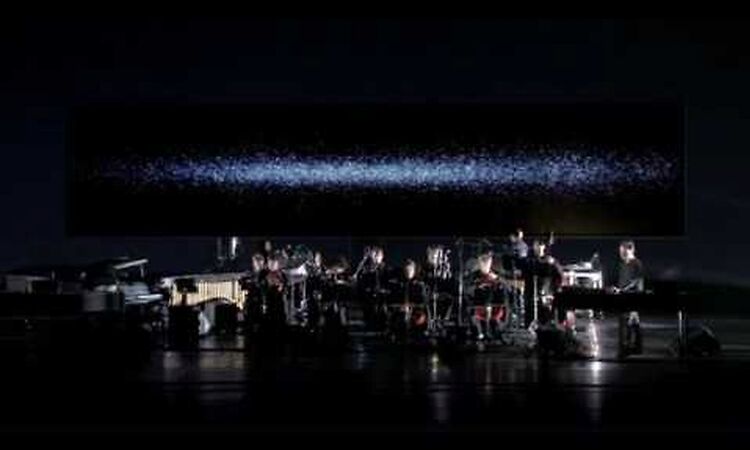 Alva Noto & Ryuichi Sakamoto & Ensemble Modern - UTP - Part6