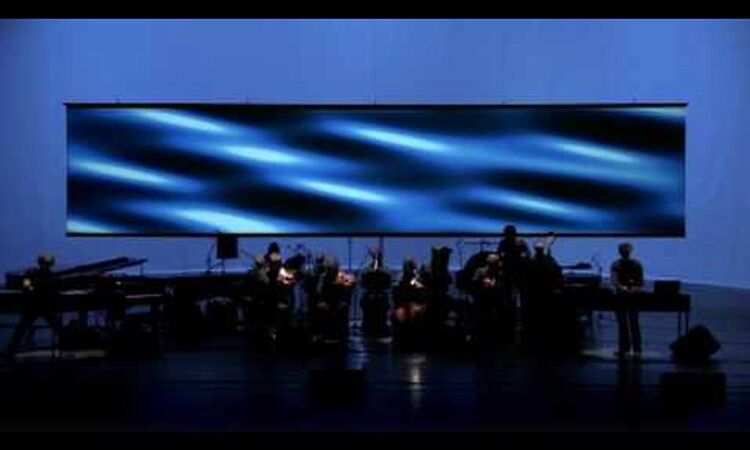 Alva Noto & Ryuichi Sakamoto & Ensemble Modern - UTP - Part8