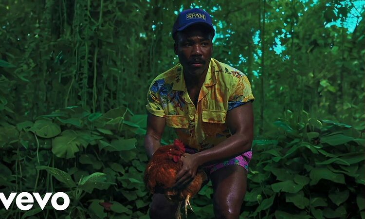 Childish Gambino - H3@RT$ W3RE M3@NT T0 F7¥ (Audio)