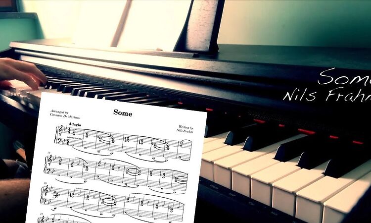Some (Nils Frahm) - Carmine De Martino