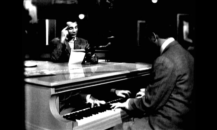 Jack Kerouac & Steve Allen - 'Charlie Parker'