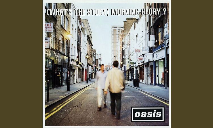 Oasis - Talk Tonight (Remastered)