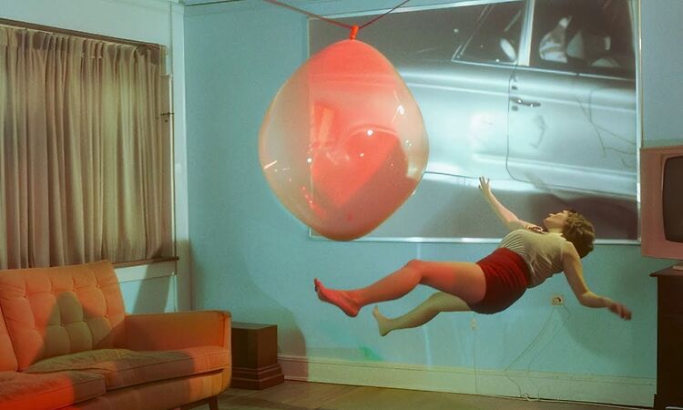 Stereolab - Aerial Troubles (Official Video)