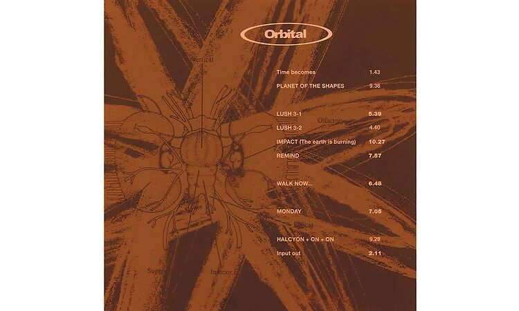 Orbital - Lush 3-2