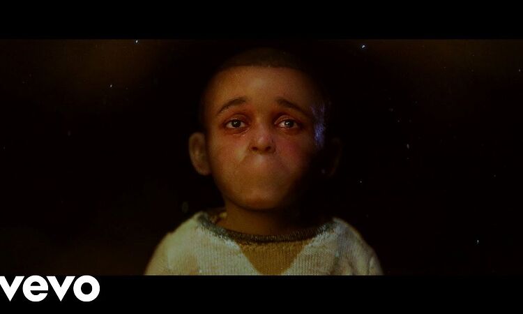 The Weeknd - Red Terror (Official Video)