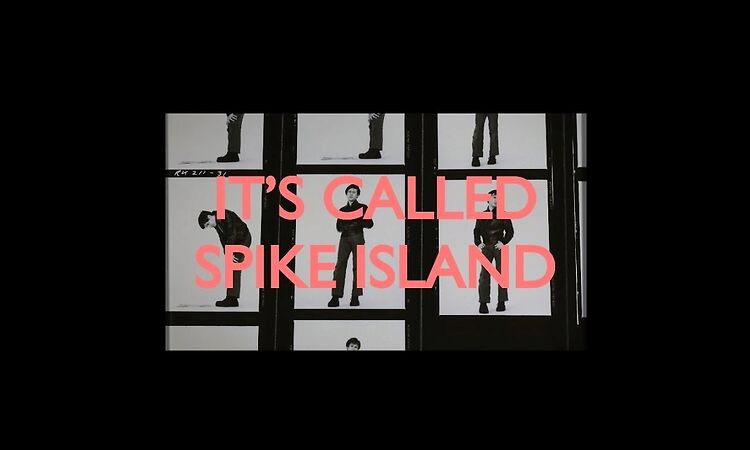 Pulp - Spike Island (Official Video)