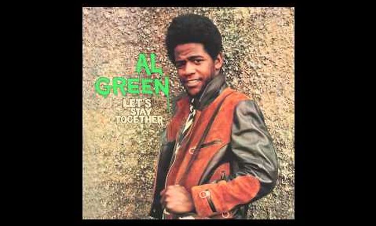 Al Green - "How Can You Mend A Broken Heart"