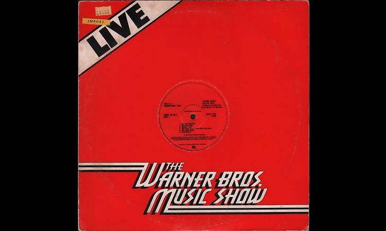 Talking Heads - Live On Tour (1979) full Album