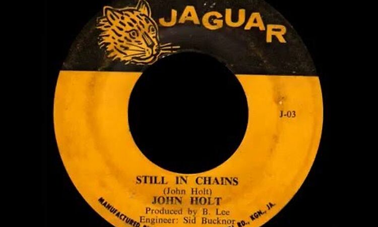 John Holt ‎– Still In Chains