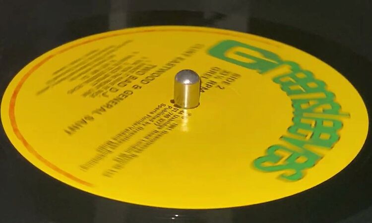 CLINT EASTWOOD & GENERAL SAINT ~ Tribute To General Echo