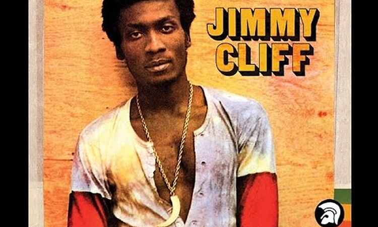 Jimmy Cliff - Many Rivers To Cross (Lyrics on screen)