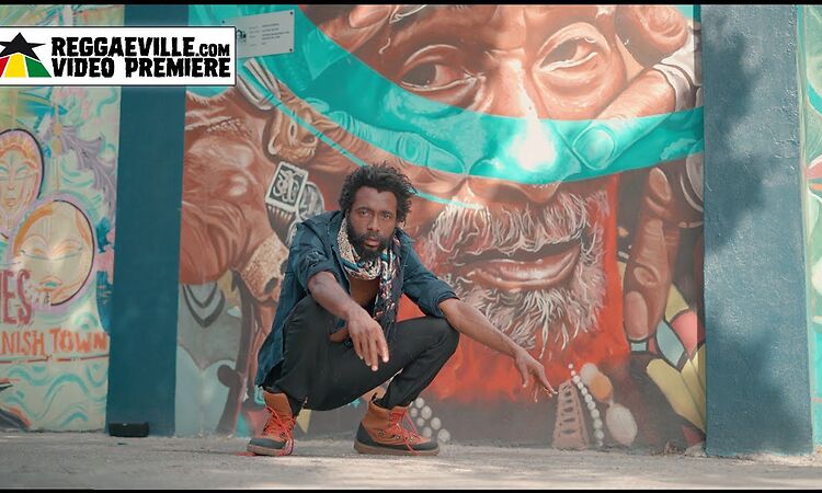 Lee "Scratch" Perry x Bob Riddim x Evie Pukupoo - Destiny [Official Video 2023]