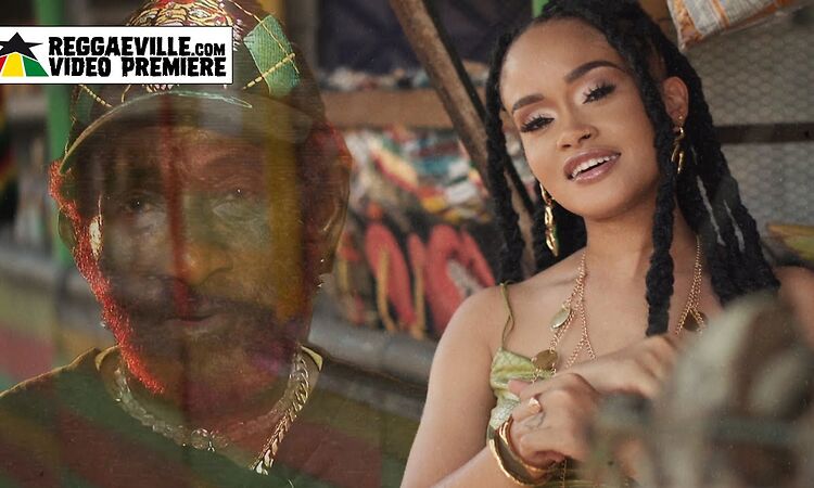 Lee "Scratch" Perry x Bob Riddim feat. Xana Romeo - Police & Thieves [Official Video 2024]