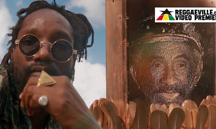 Lee "Scratch" Perry x Kabaka Pyramid x Bob Riddim - Black [Official Video 2023]