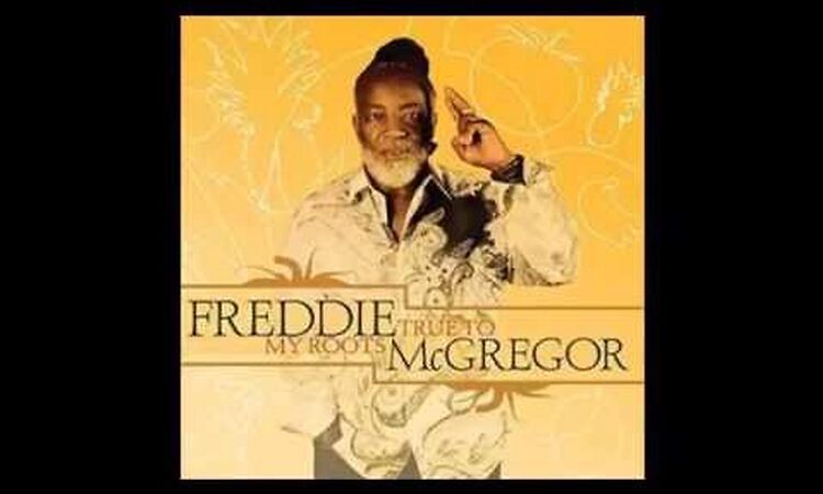Freddie McGregor  - Calling (Album 2016 "True To My Roots")