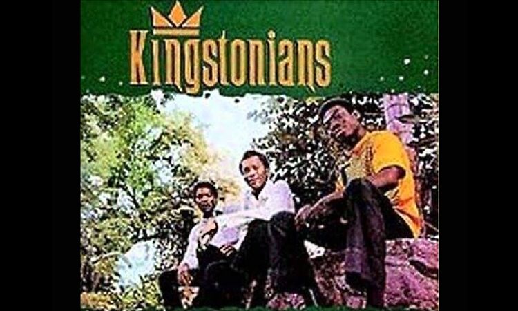 the kingstonians - come we go moonwalk