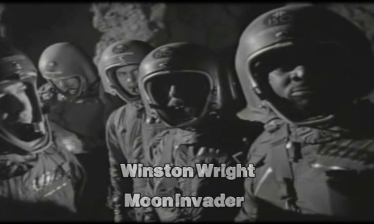 Winston Wright - Moon Invader