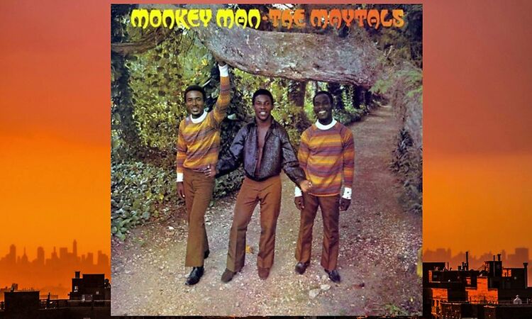 The Maytals - Monkey Man - The Preacher - 1970