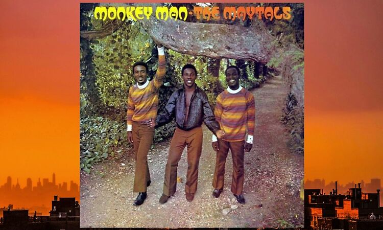 The Maytals - Monkey Man - Bla Bla Bla - 1970