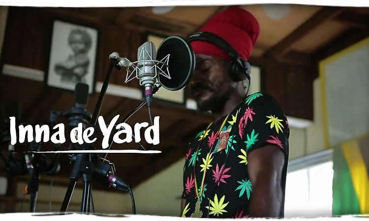 Inna de Yard - Black to I Roots Feat. Kush McAnuff