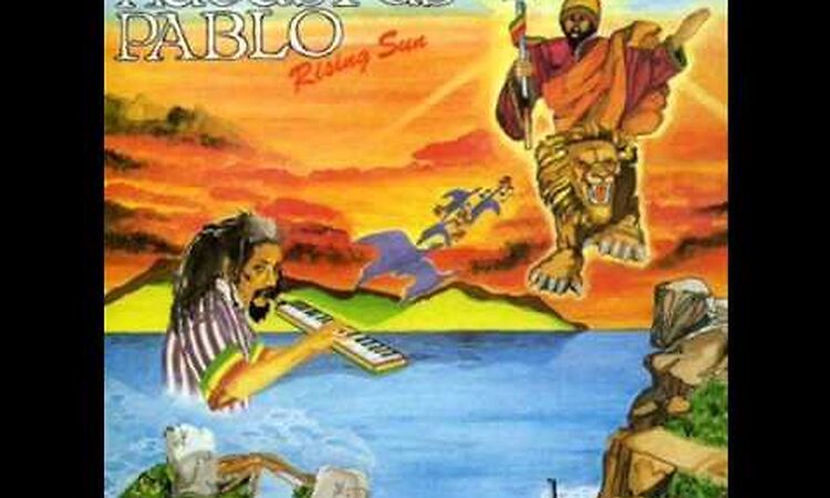 augustus pablo - jah wind