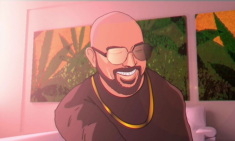 Sean Paul - MARIJUANA MI LUV