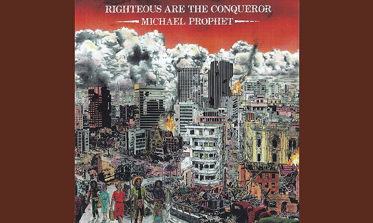 Righteous Are The Conqueror