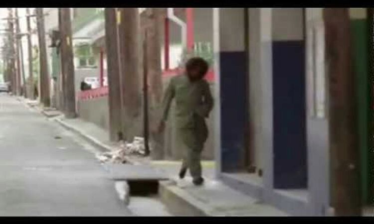 Johnny Clarke - Warrior