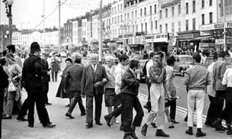 Nicky Thomas,  If I Had A Hammer