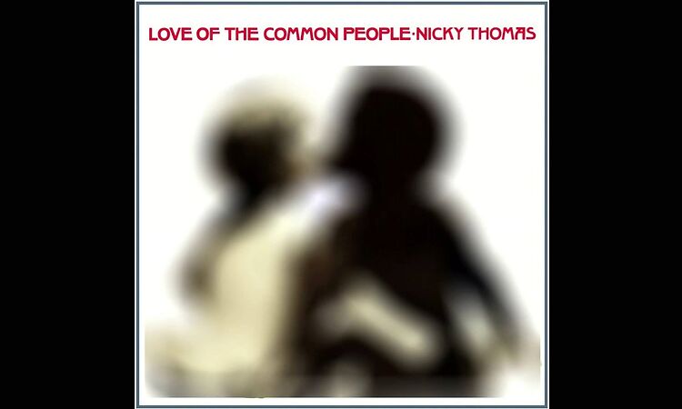 Nicky Thomas ‎- Let It Be (The Beatles Reggae Cover)