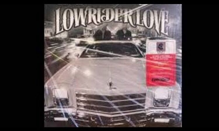 Dedicated to You: Lowrider Love
