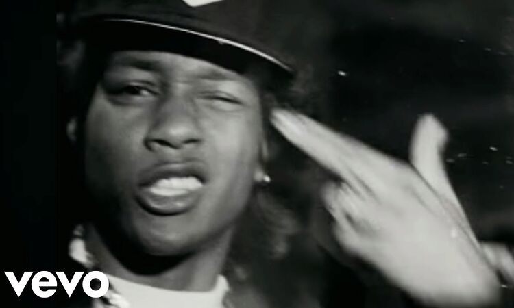 DJ Quik - Born and Raised In Compton (Official Video)