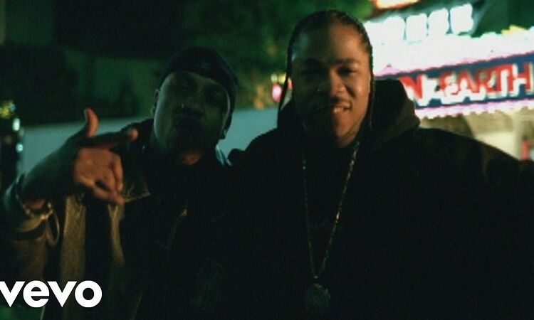 Xzibit - Front 2 Back (Video)